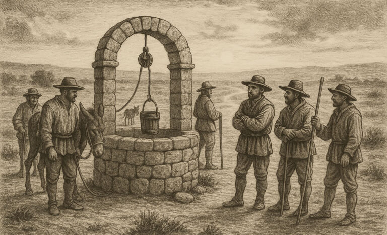Los primeros habitantes de Tomelloso llegaron hace casi… ¡500 años!