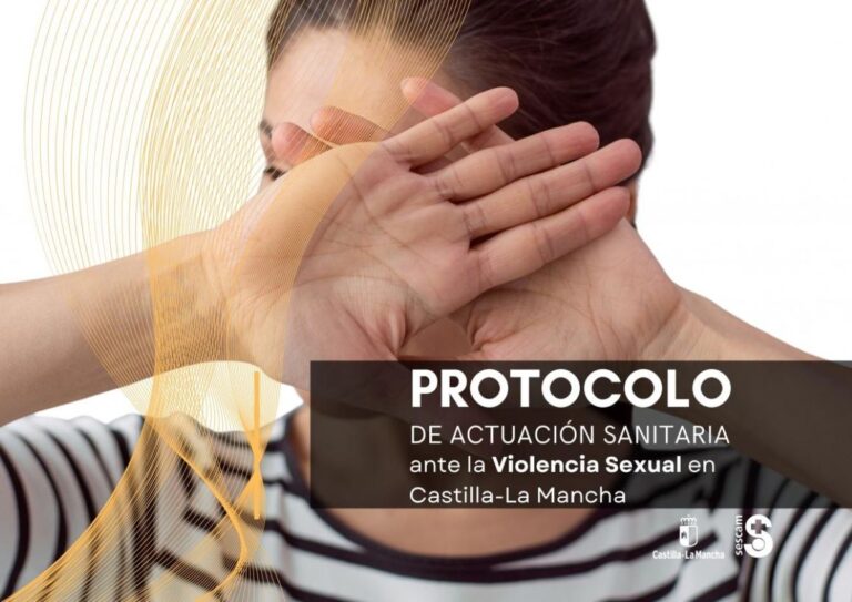 Un nuevo Protocolo ayudará ante situaciones de violencia sexual en el ámbito sanitario de C-LM