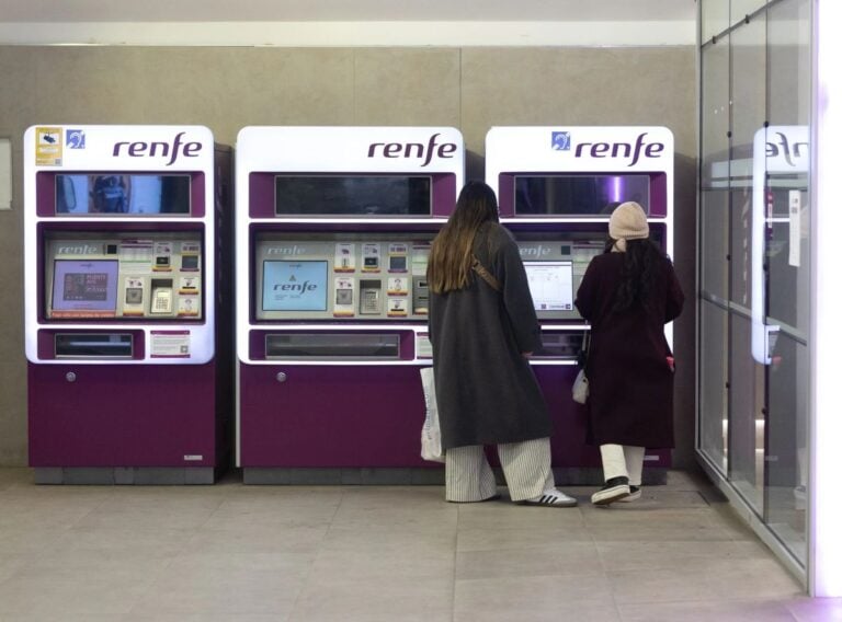 Los puntos de fidelización de Renfe servirán para tener descuentos en billetes