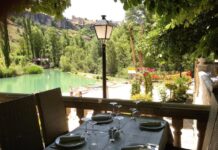 Cinco rincones ideales para comer en verano en Castilla-La Mancha: terrazas junto al río y ambiente de chiringuito