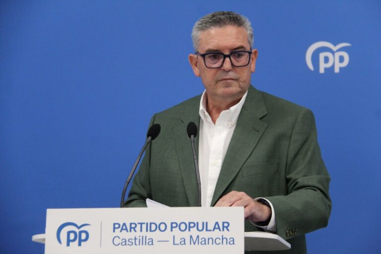 PP C-LM exige una Mesa del Agua «útil, transparente y con voz propia» ante el Ejecutivo nacional