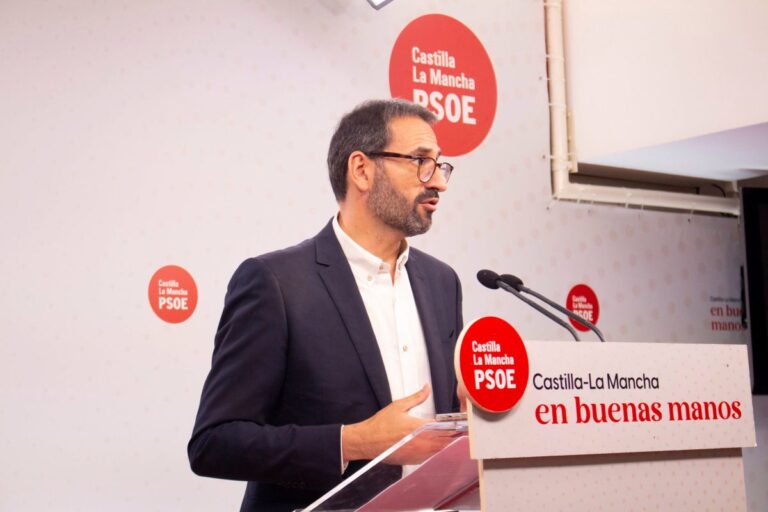 PSOE C-LM espera que el partido investigue la filtración de las declaraciones de Page en el Comité Federal
