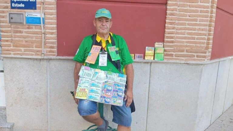 La suerte llega a Membrilla: el Cupón de la ONCE reparte 815.000 euros