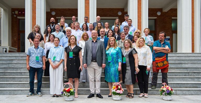 Itecam participa en Talent Pass, un proyecto europeo que impulsará el ecosistema de innovación regional