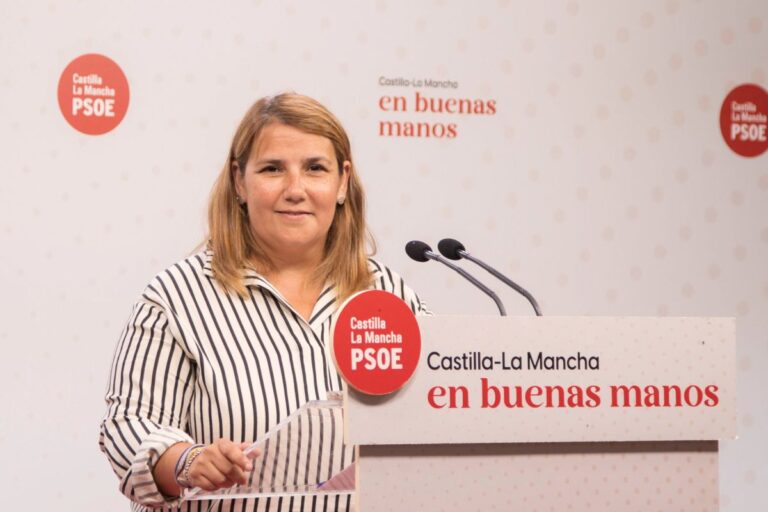 PSOE destaca 10 años de «avances, coherencia y valentía» de Page frente a la «cobardía, hipocresía y recortes» del PP