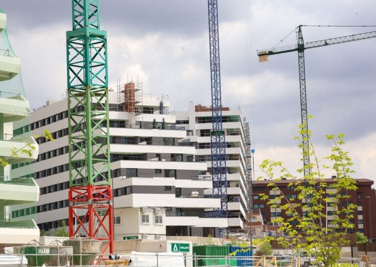 Comprar una primera vivienda con menos de 36 años en C-LM tendrá más deducciones desde este martes