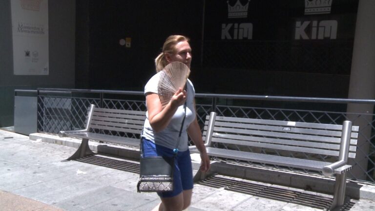 Una ola de calor llega este domingo a la Península y durará hasta el martes