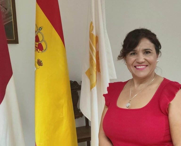 Almudena Moya, nueva presidenta del Grupo de Desarrollo Rural Mancha Norte