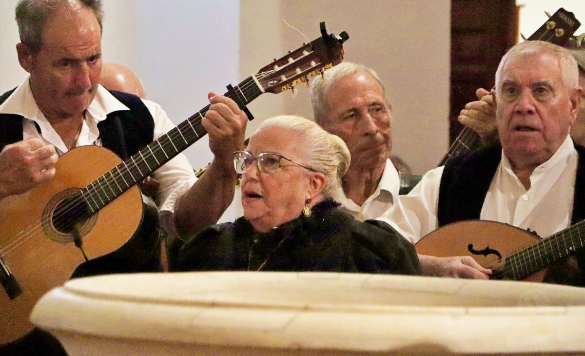 Tomelloso desafía al calor en el 44º Festival de Folklore con grupos de Castilla-La Mancha y Canarias