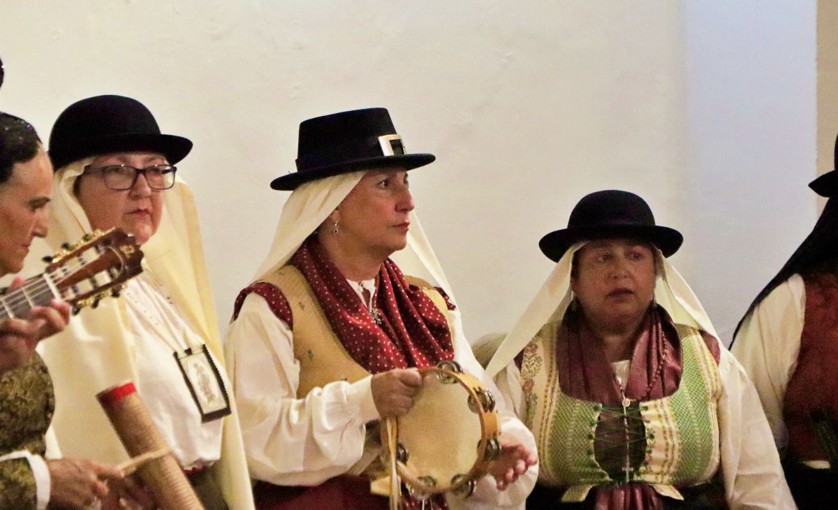 Tomelloso desafía al calor en el 44º Festival de Folklore con grupos de Castilla-La Mancha y Canarias