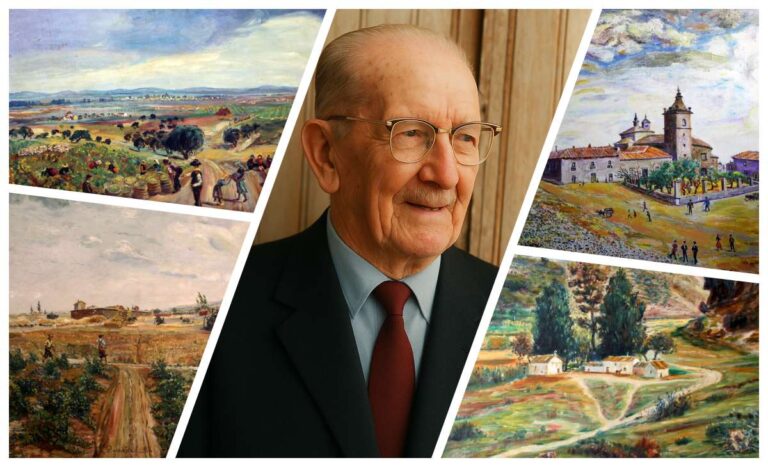 Tomelloso rinde homenaje a Francisco Carretero en el 63 aniversario de su fallecimiento