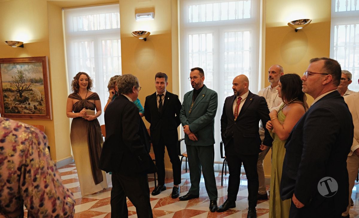 La 74ª Fiesta de las Artes y las Letras de Tomelloso rinde homenaje a Eladio Cabañero y defiende el periodismo de calidad