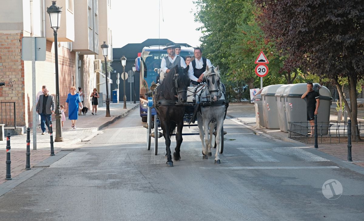 La 74ª Fiesta de las Artes y las Letras de Tomelloso rinde homenaje a Eladio Cabañero y defiende el periodismo de calidad