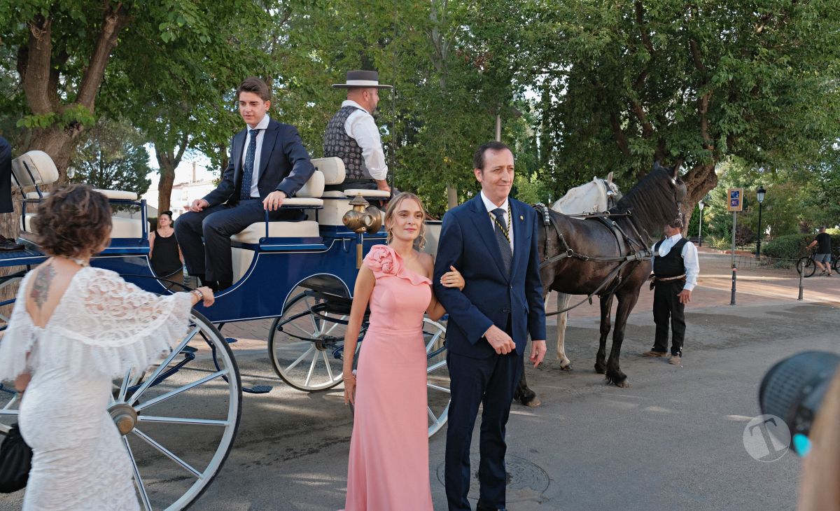 La 74ª Fiesta de las Artes y las Letras de Tomelloso rinde homenaje a Eladio Cabañero y defiende el periodismo de calidad