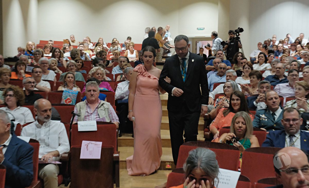 La 74ª Fiesta de las Artes y las Letras de Tomelloso rinde homenaje a Eladio Cabañero y defiende el periodismo de calidad
