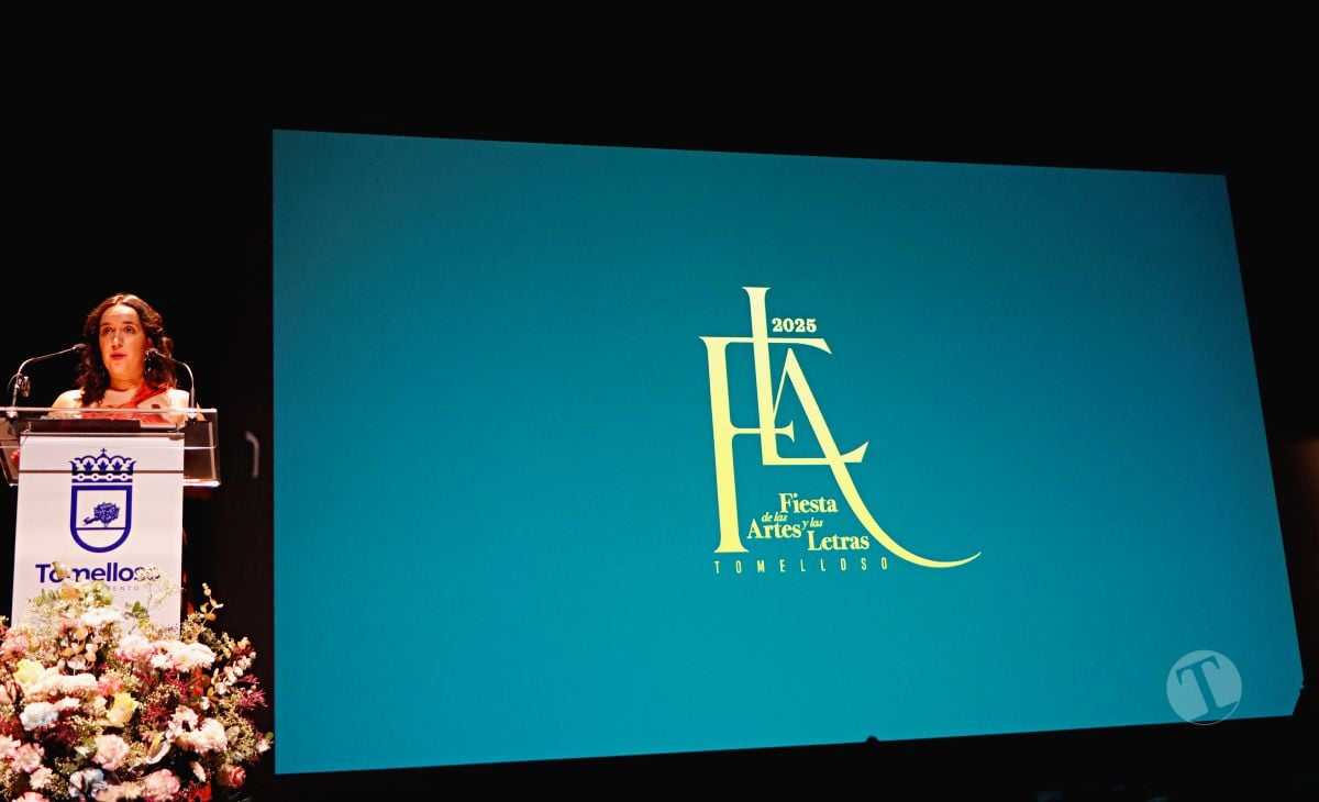 La 74ª Fiesta de las Artes y las Letras de Tomelloso rinde homenaje a Eladio Cabañero y defiende el periodismo de calidad