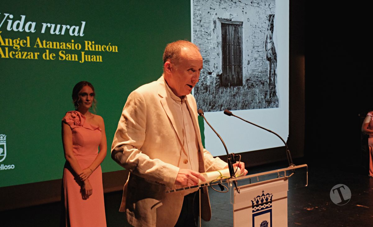 La 74ª Fiesta de las Artes y las Letras de Tomelloso rinde homenaje a Eladio Cabañero y defiende el periodismo de calidad