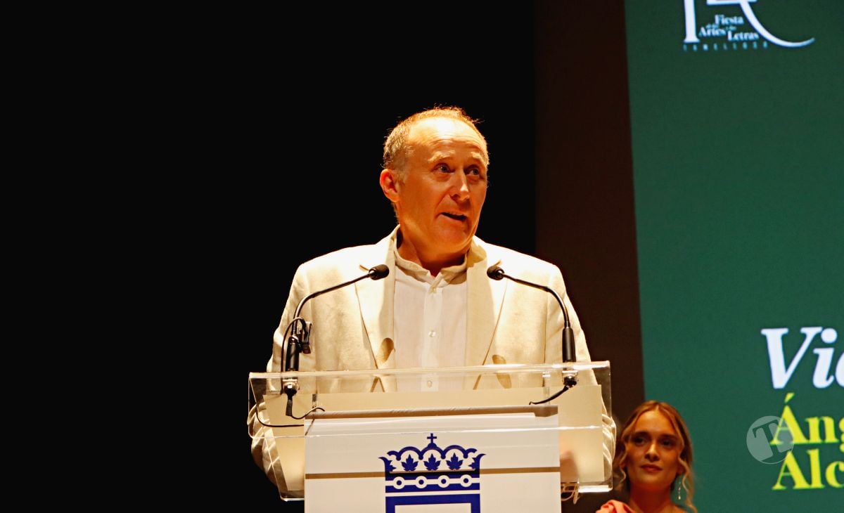 La 74ª Fiesta de las Artes y las Letras de Tomelloso rinde homenaje a Eladio Cabañero y defiende el periodismo de calidad