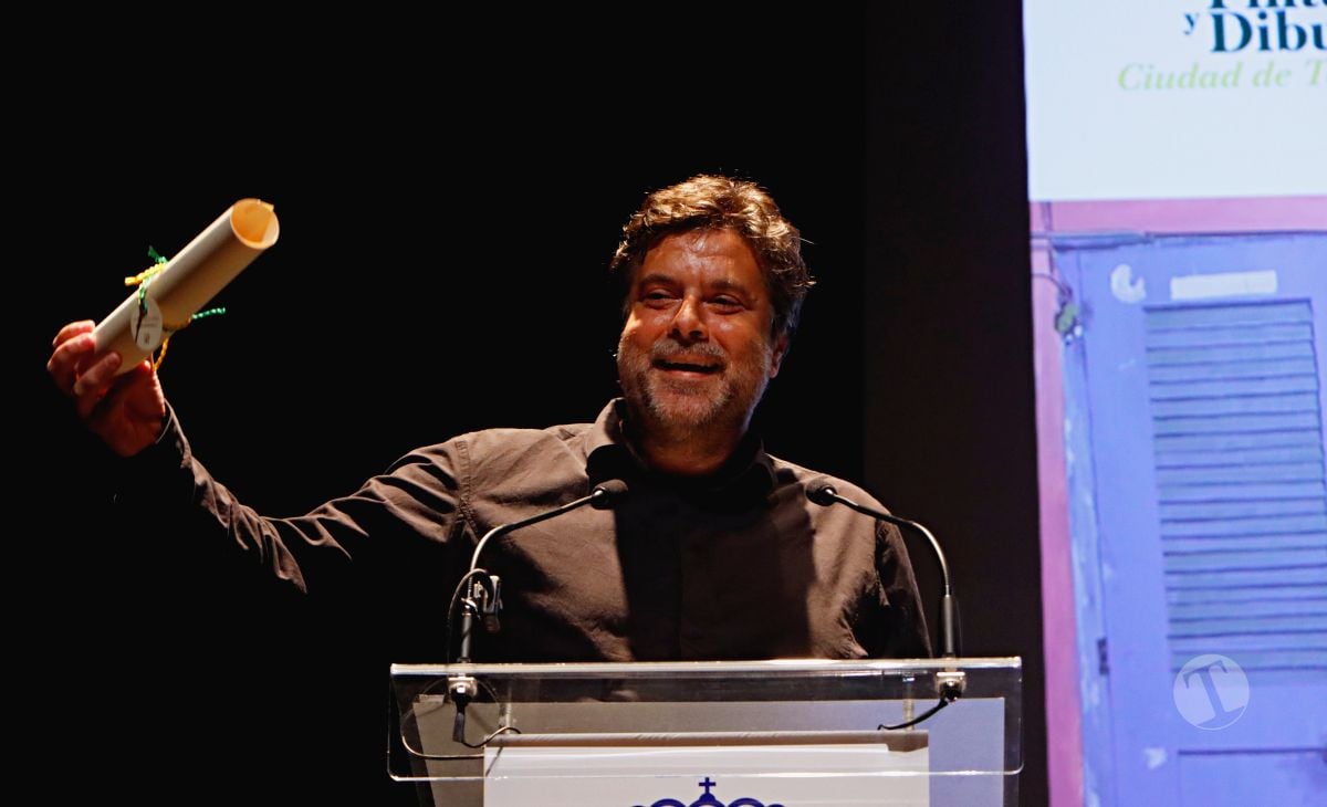 La 74ª Fiesta de las Artes y las Letras de Tomelloso rinde homenaje a Eladio Cabañero y defiende el periodismo de calidad