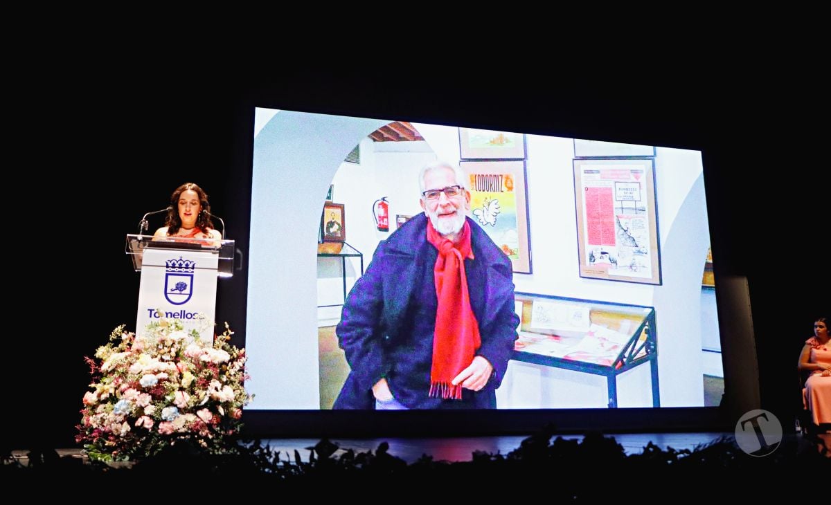 La 74ª Fiesta de las Artes y las Letras de Tomelloso rinde homenaje a Eladio Cabañero y defiende el periodismo de calidad