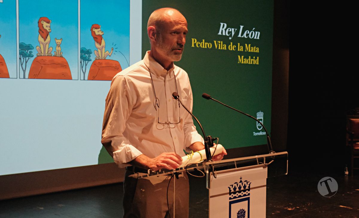 La 74ª Fiesta de las Artes y las Letras de Tomelloso rinde homenaje a Eladio Cabañero y defiende el periodismo de calidad