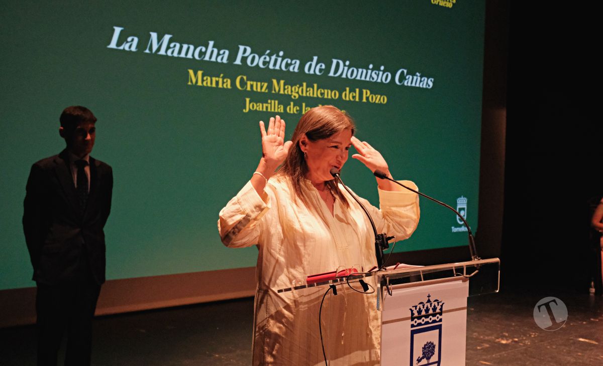 La 74ª Fiesta de las Artes y las Letras de Tomelloso rinde homenaje a Eladio Cabañero y defiende el periodismo de calidad