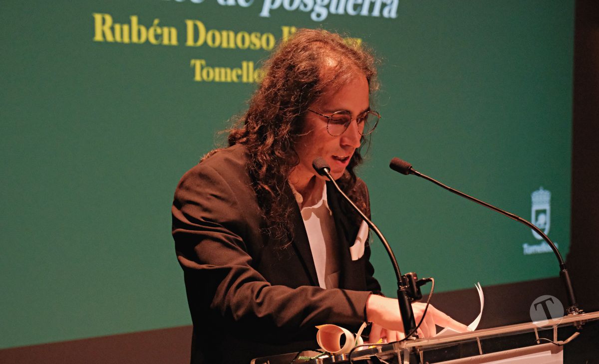 La 74ª Fiesta de las Artes y las Letras de Tomelloso rinde homenaje a Eladio Cabañero y defiende el periodismo de calidad