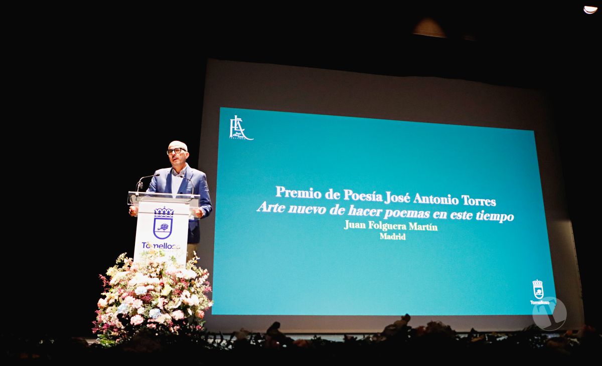 La 74ª Fiesta de las Artes y las Letras de Tomelloso rinde homenaje a Eladio Cabañero y defiende el periodismo de calidad