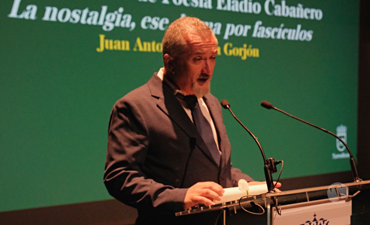 La 74ª Fiesta de las Artes y las Letras de Tomelloso rinde homenaje a Eladio Cabañero y defiende el periodismo de calidad