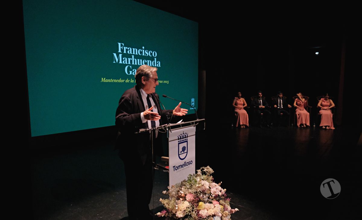 La 74ª Fiesta de las Artes y las Letras de Tomelloso rinde homenaje a Eladio Cabañero y defiende el periodismo de calidad