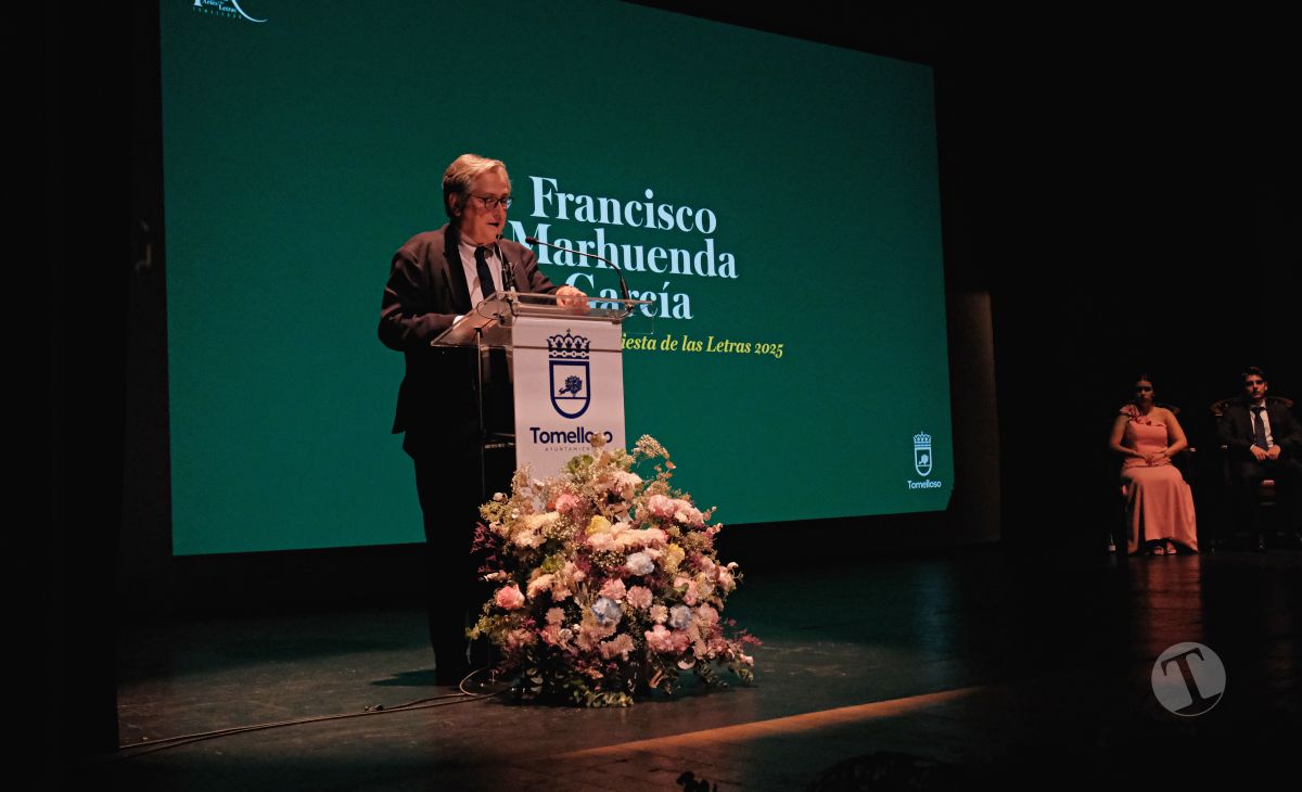 Discurso íntegro de Francisco Marhuenda, mantenedor de la 74ª Fiesta de las Artes y las Letras de Tomelloso