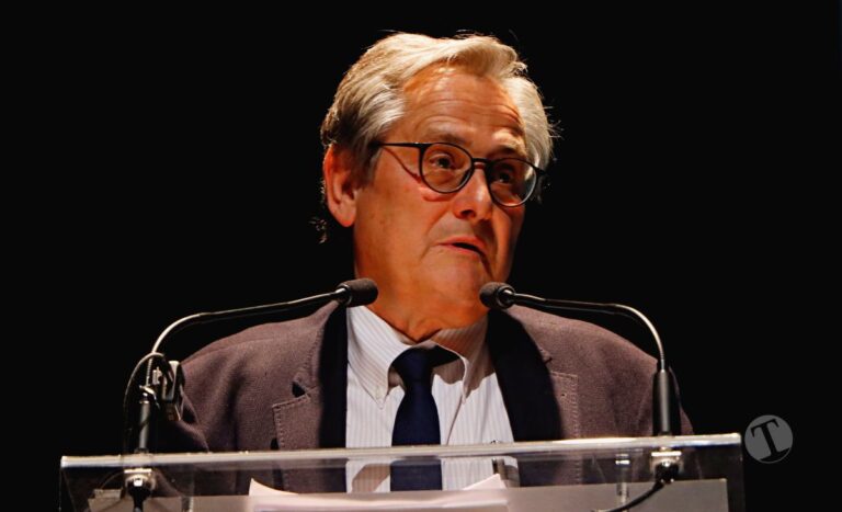 Discurso íntegro de Francisco Marhuenda, mantenedor de la 74ª Fiesta de las Artes y las Letras de Tomelloso