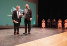 La 74ª Fiesta de las Artes y las Letras de Tomelloso rinde homenaje a Eladio Cabañero y defiende el periodismo de calidad Fiesta de las Letras