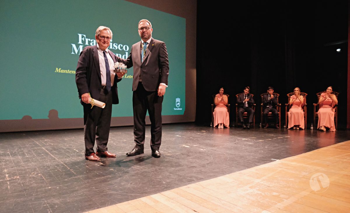 La 74ª Fiesta de las Artes y las Letras de Tomelloso rinde homenaje a Eladio Cabañero y defiende el periodismo de calidad