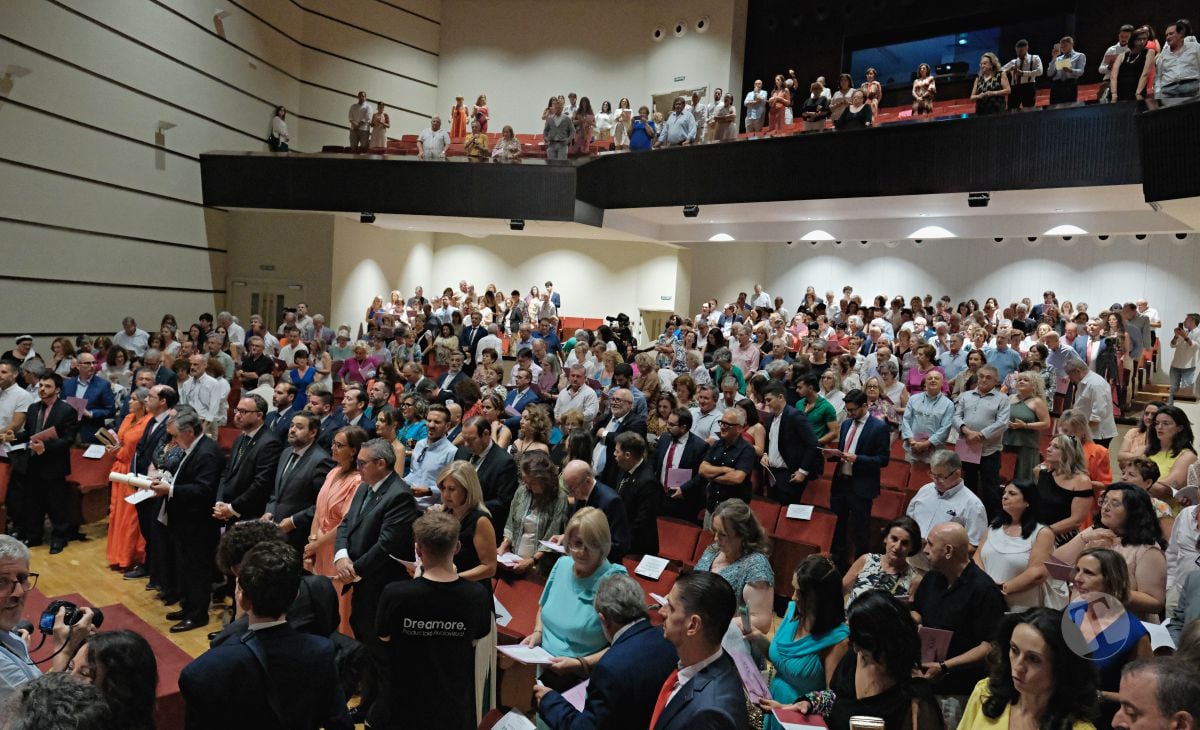 La 74ª Fiesta de las Artes y las Letras de Tomelloso rinde homenaje a Eladio Cabañero y defiende el periodismo de calidad