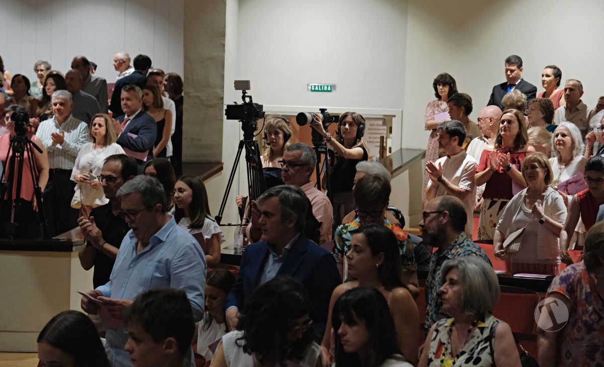 La 74ª Fiesta de las Artes y las Letras de Tomelloso rinde homenaje a Eladio Cabañero y defiende el periodismo de calidad