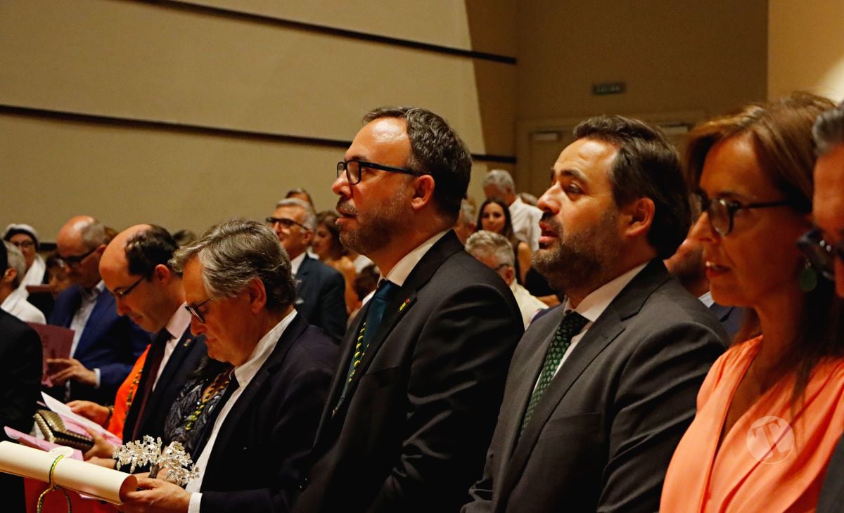 La 74ª Fiesta de las Artes y las Letras de Tomelloso rinde homenaje a Eladio Cabañero y defiende el periodismo de calidad