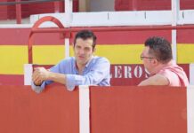 Antonio Linares: “Torear en Tomelloso es una responsabilidad muy bonita, salgo a darlo todo por los míos”