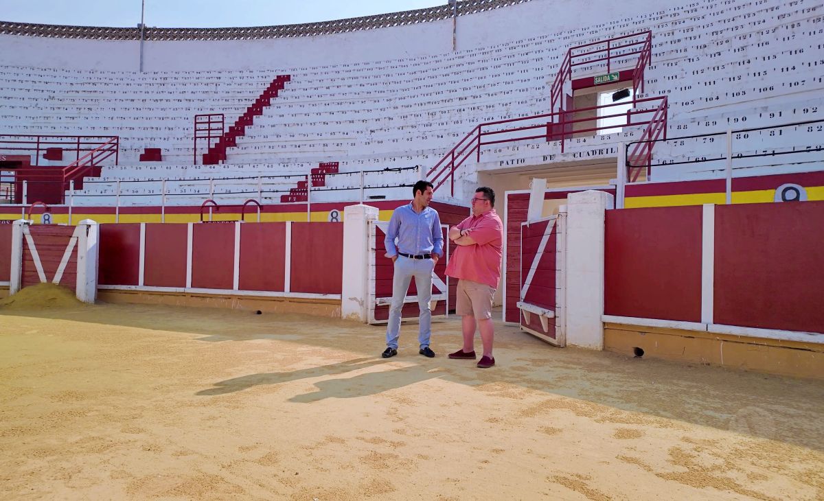 Antonio Linares: “Torear en Tomelloso es una responsabilidad muy bonita, salgo a darlo todo por los míos”