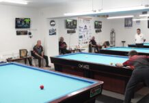 Jugadores de talla mundial y gran ambiente en el XV Campeonato de Billar «Ciudad de Tomelloso»