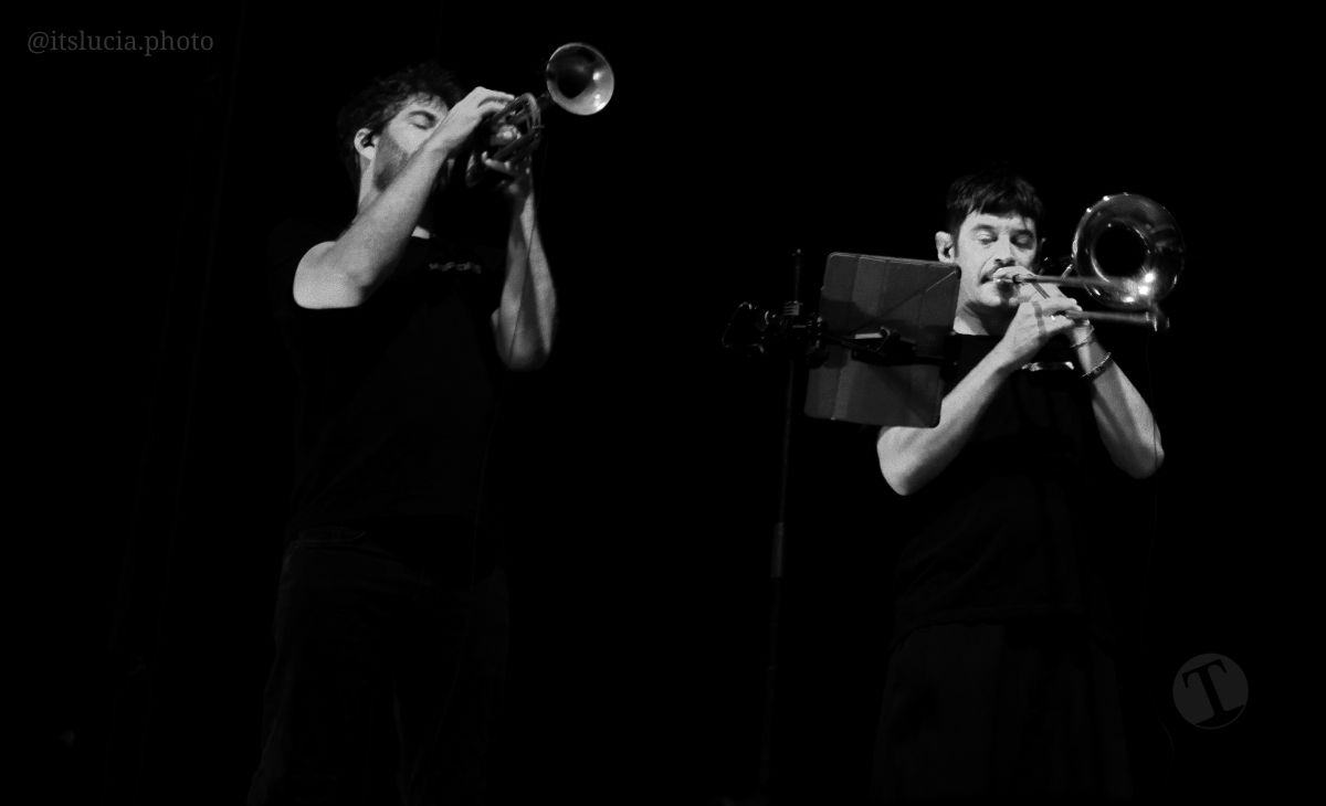 Los Morochos deslumbran en Tomelloso pese a la escasa asistencia