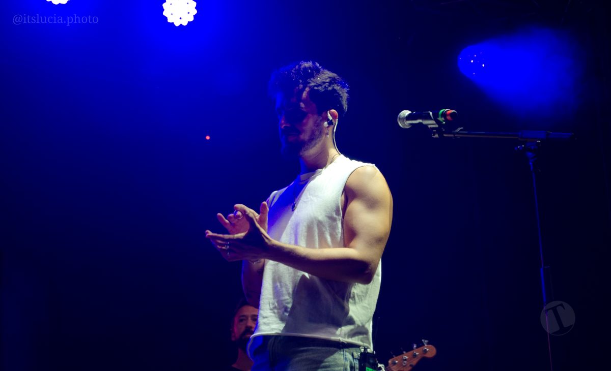 Los Morochos deslumbran en Tomelloso pese a la escasa asistencia