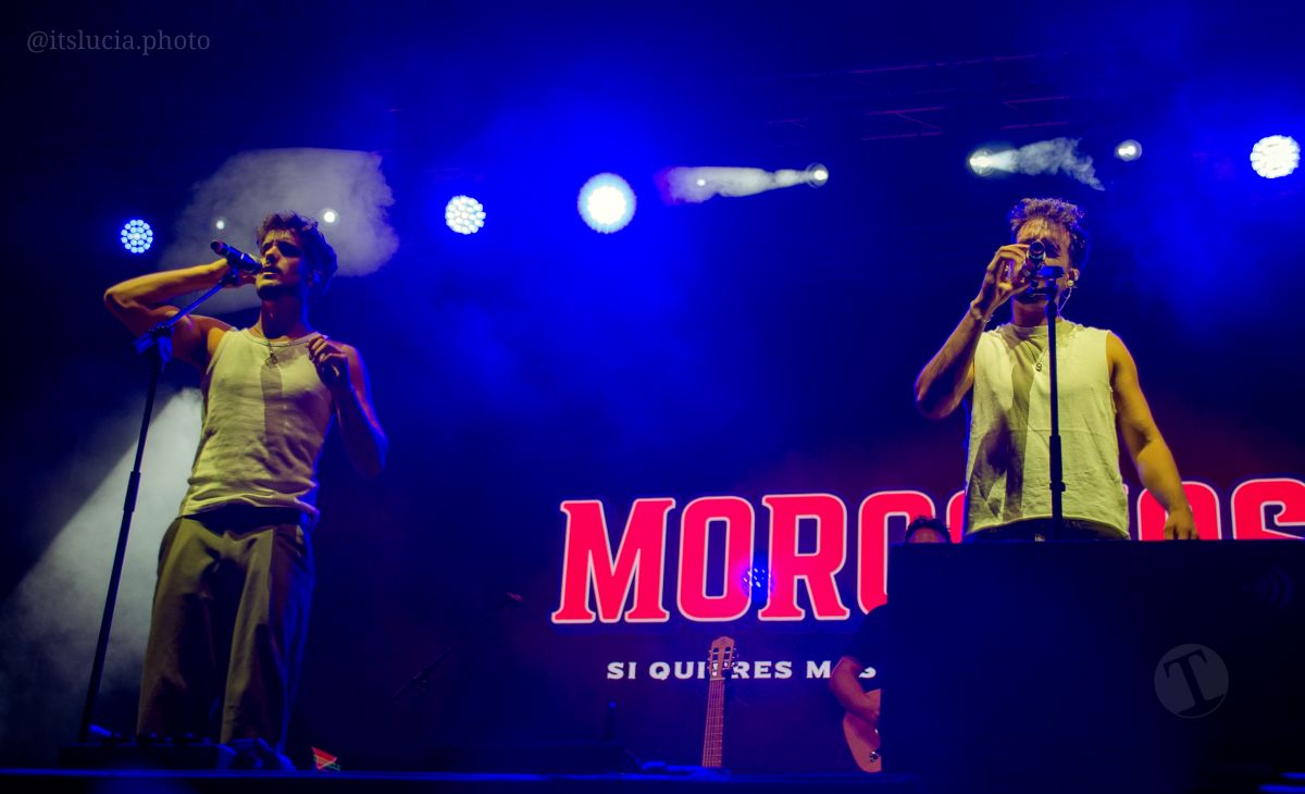 Los Morochos deslumbran en Tomelloso pese a la escasa asistencia