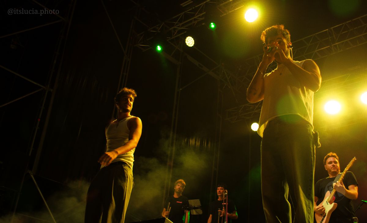 Los Morochos deslumbran en Tomelloso pese a la escasa asistencia