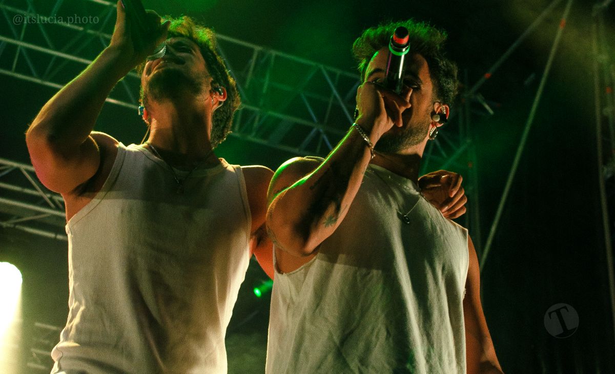 Los Morochos deslumbran en Tomelloso pese a la escasa asistencia