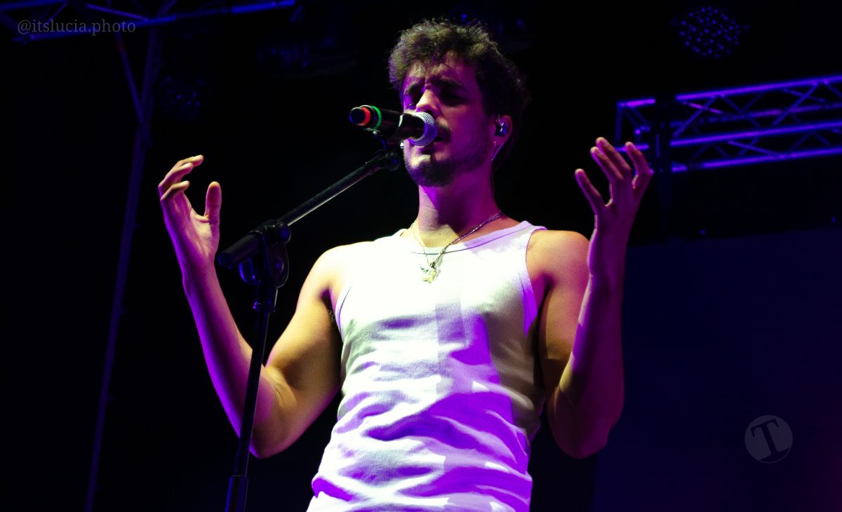 Los Morochos deslumbran en Tomelloso pese a la escasa asistencia