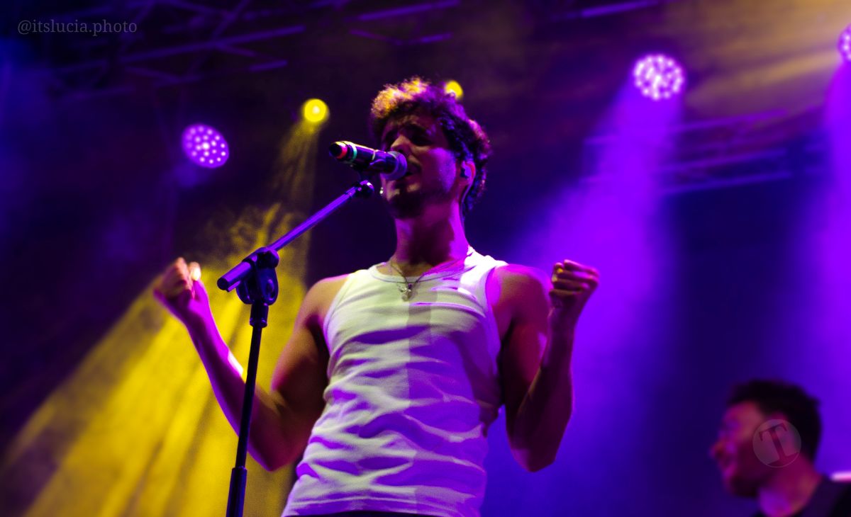 Los Morochos deslumbran en Tomelloso pese a la escasa asistencia