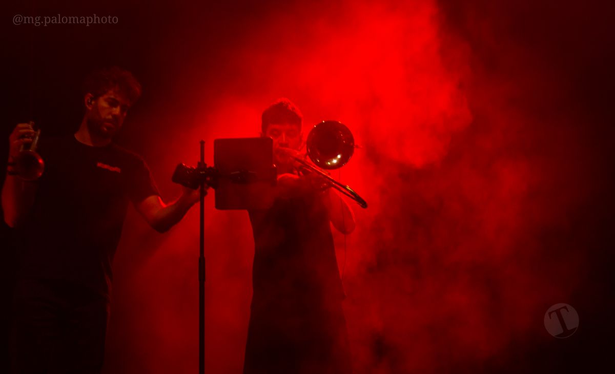 Los Morochos deslumbran en Tomelloso pese a la escasa asistencia