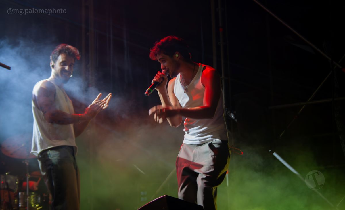 Los Morochos deslumbran en Tomelloso pese a la escasa asistencia