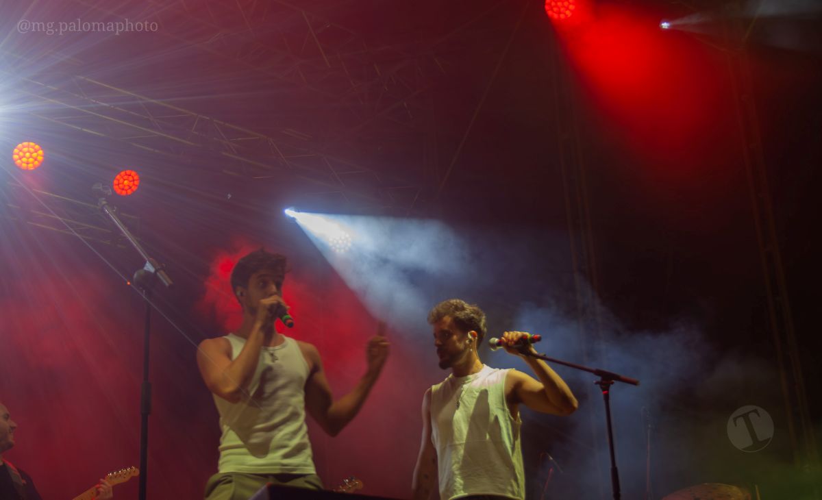 Los Morochos deslumbran en Tomelloso pese a la escasa asistencia